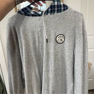 Quicksilver hoodie ✨